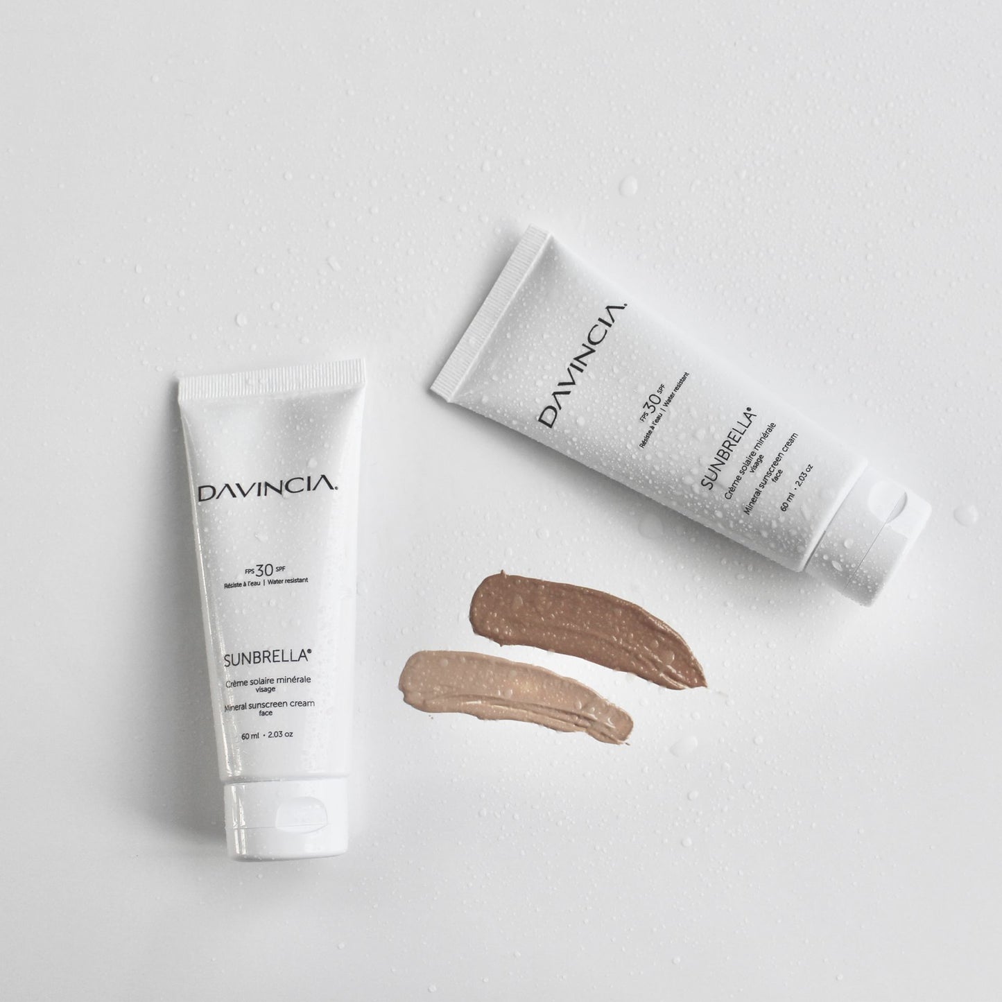 SUNBRELLA™ · Crème solaire minérale