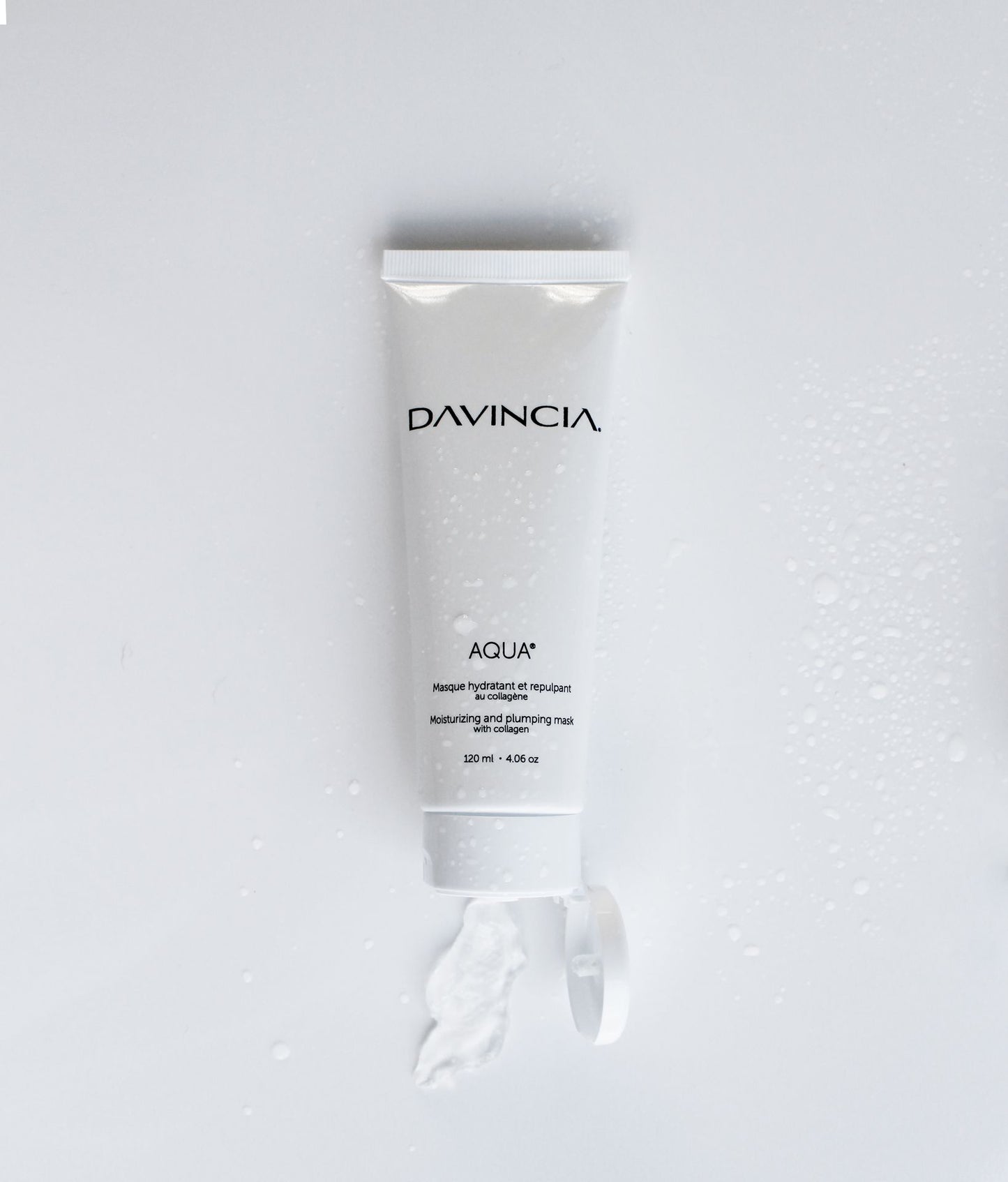 AQUA™ · Masque hydratant et repulpant au collagène