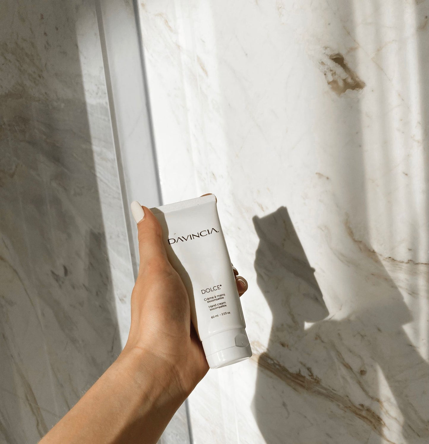 DOLCE™ · Crème à mains biocompatible