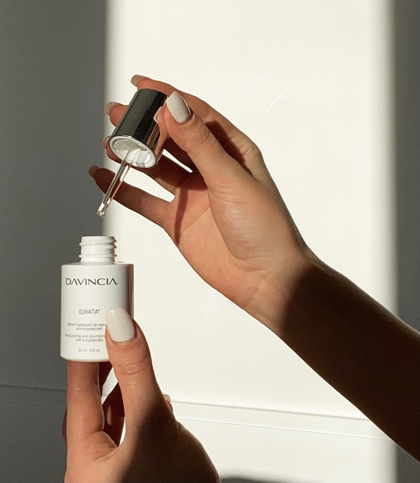 IDRATA™ · Sérum hydratant et repulpant aux polypeptides - Harmonie Institut