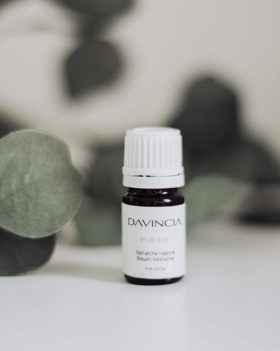 PURLIV™ · Rafraîche haleine 5 ml - Harmonie Institut