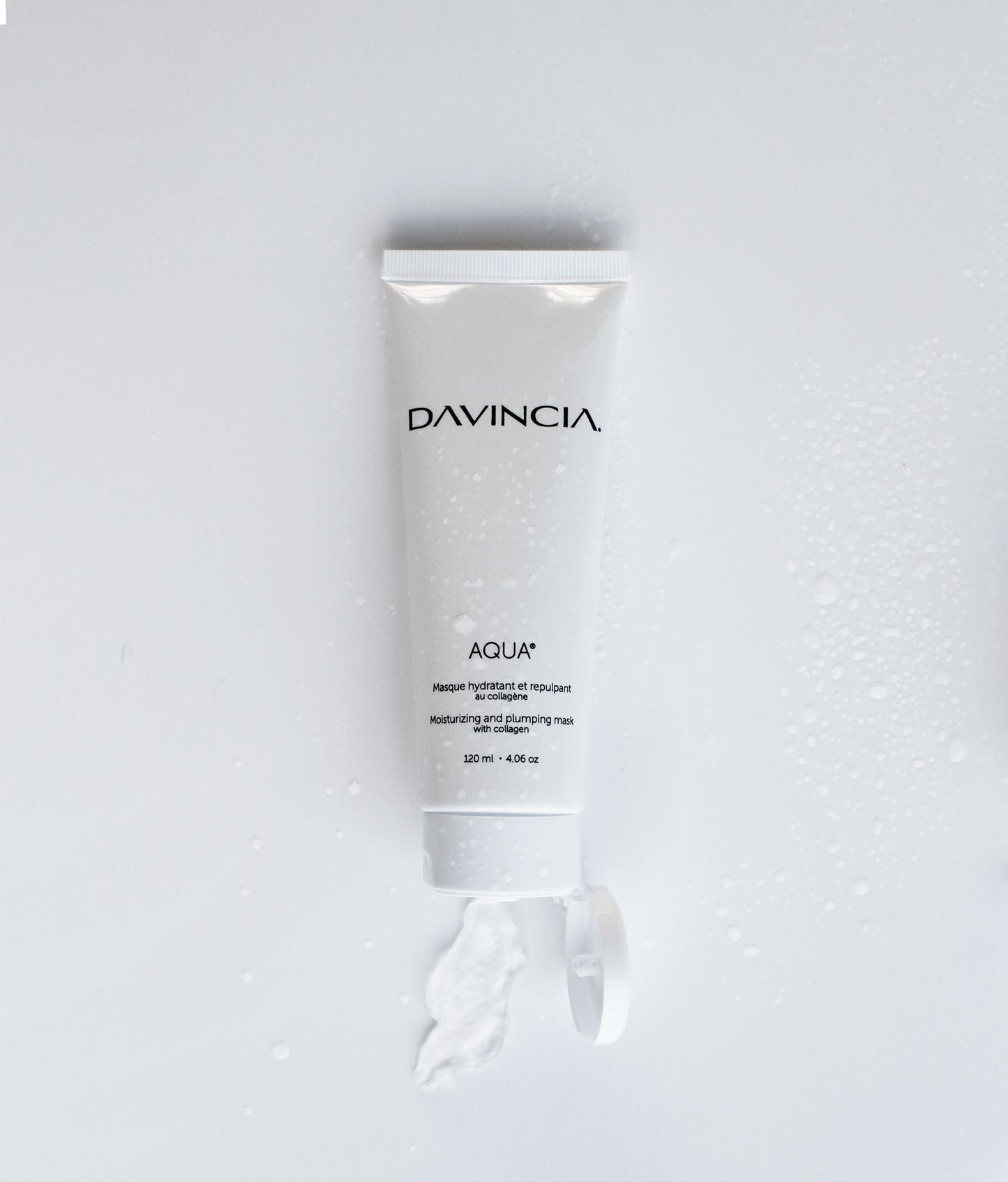 AQUA™ · Masque hydratant et repulpant au collagène - Harmonie Institut