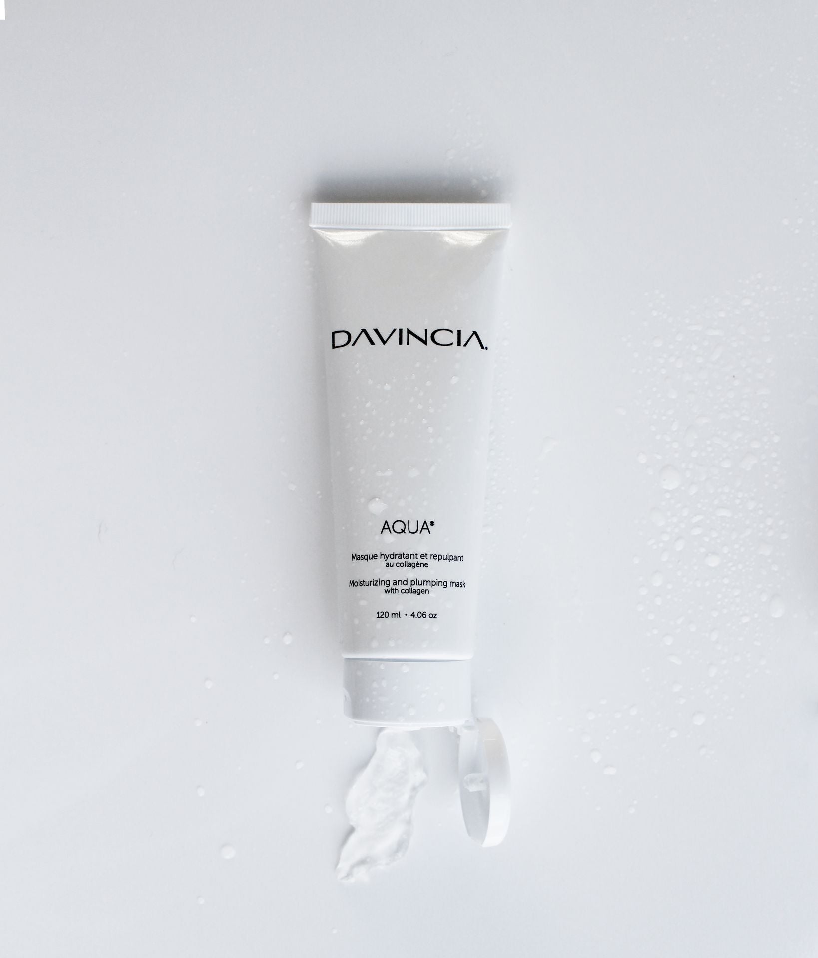 AQUA™ · Masque hydratant et repulpant au collagène - Harmonie Institut
