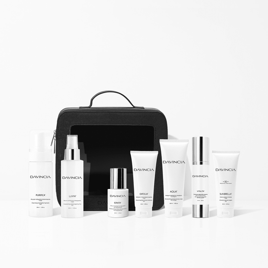 Coffret Essentiels Visage - Harmonie Institut