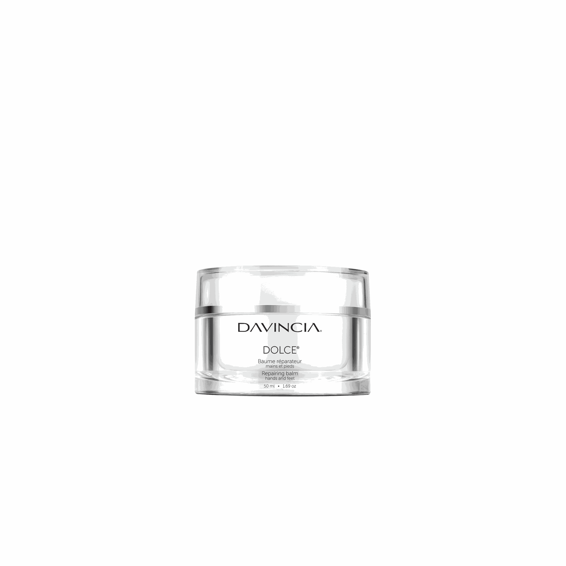 DOLCE™ · Baume réparateur mains et pieds - Harmonie Institut