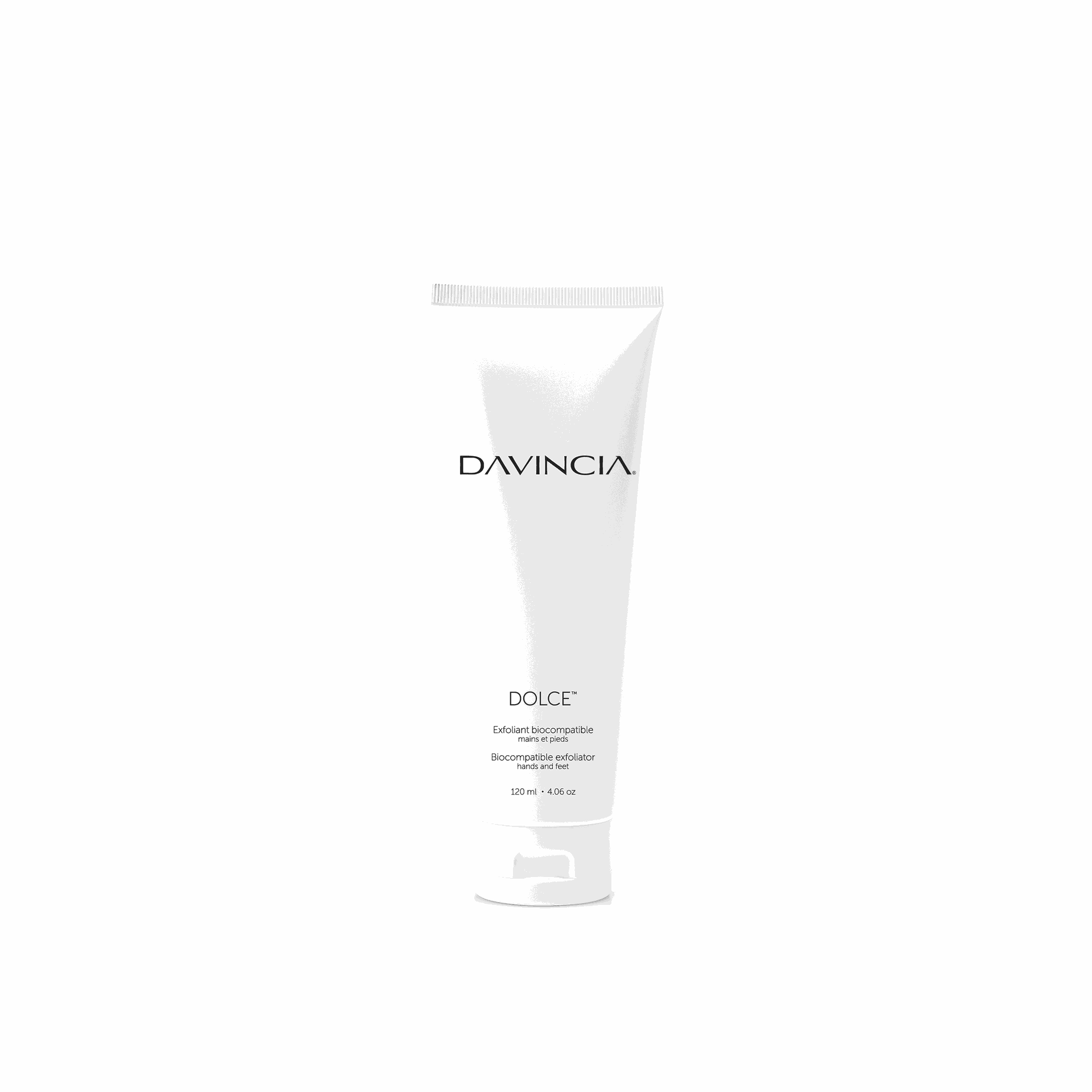DOLCE™ · Exfoliant biocompatible mains et pieds - Harmonie Institut