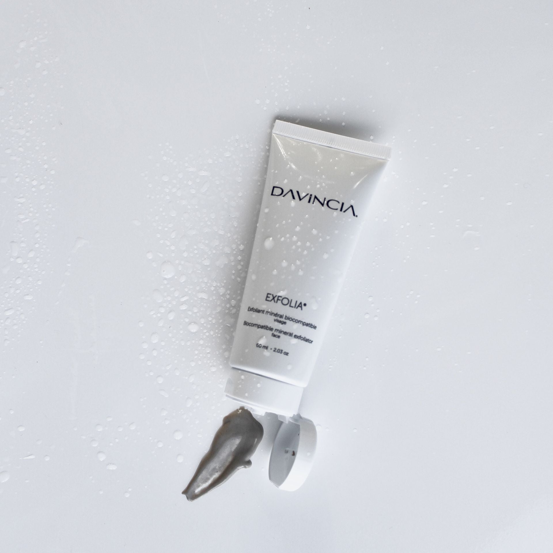 EXFOLIA™ · Exfoliant minéral biocompatible - Harmonie Institut