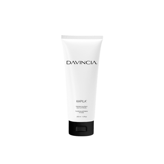 KAPILA™ Exfoliant purifiant pour cuir chevelu Description - Harmonie Institut