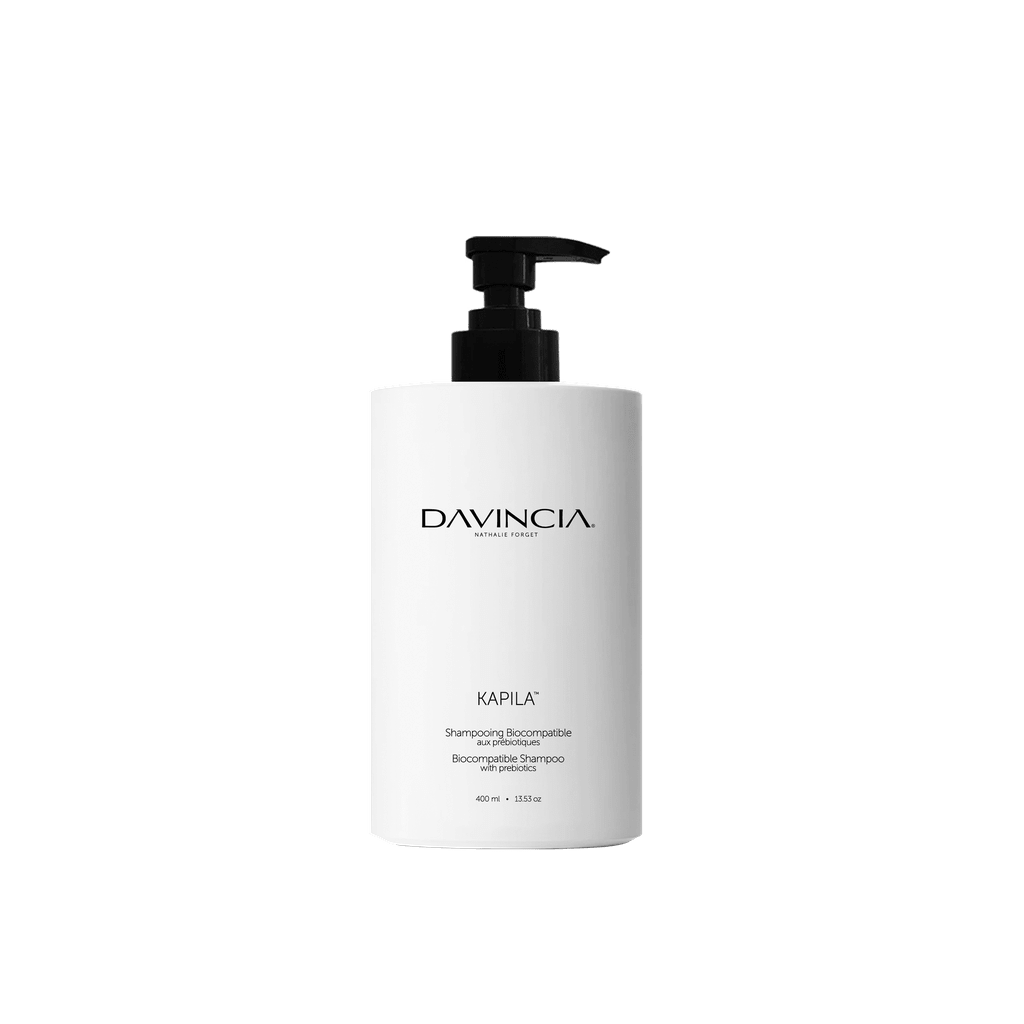 KAPILA™ Shampooing biocompatible aux prébiotiques - Harmonie Institut