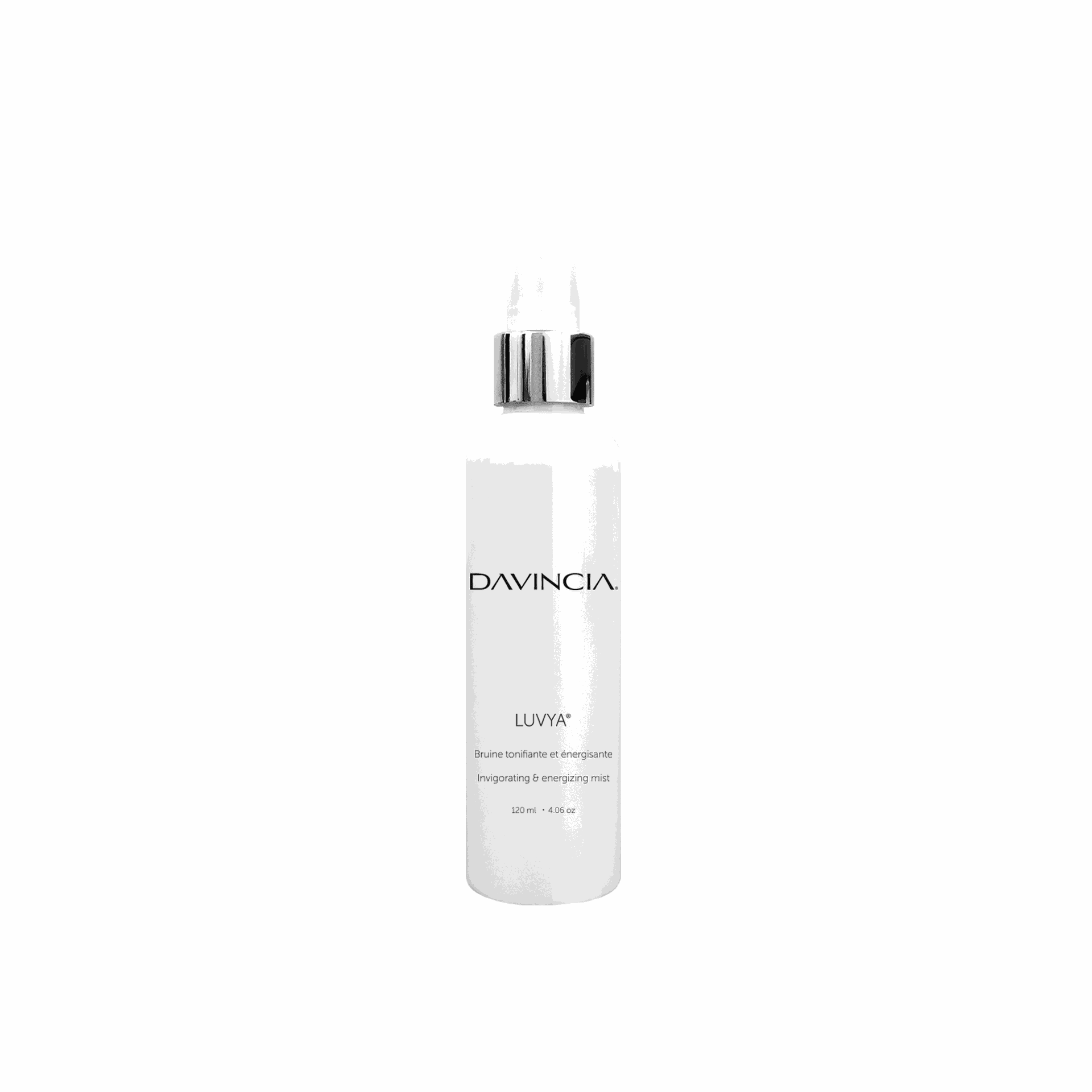 LUVYA™ · Bruine tonifiante et énergisante - Harmonie Institut