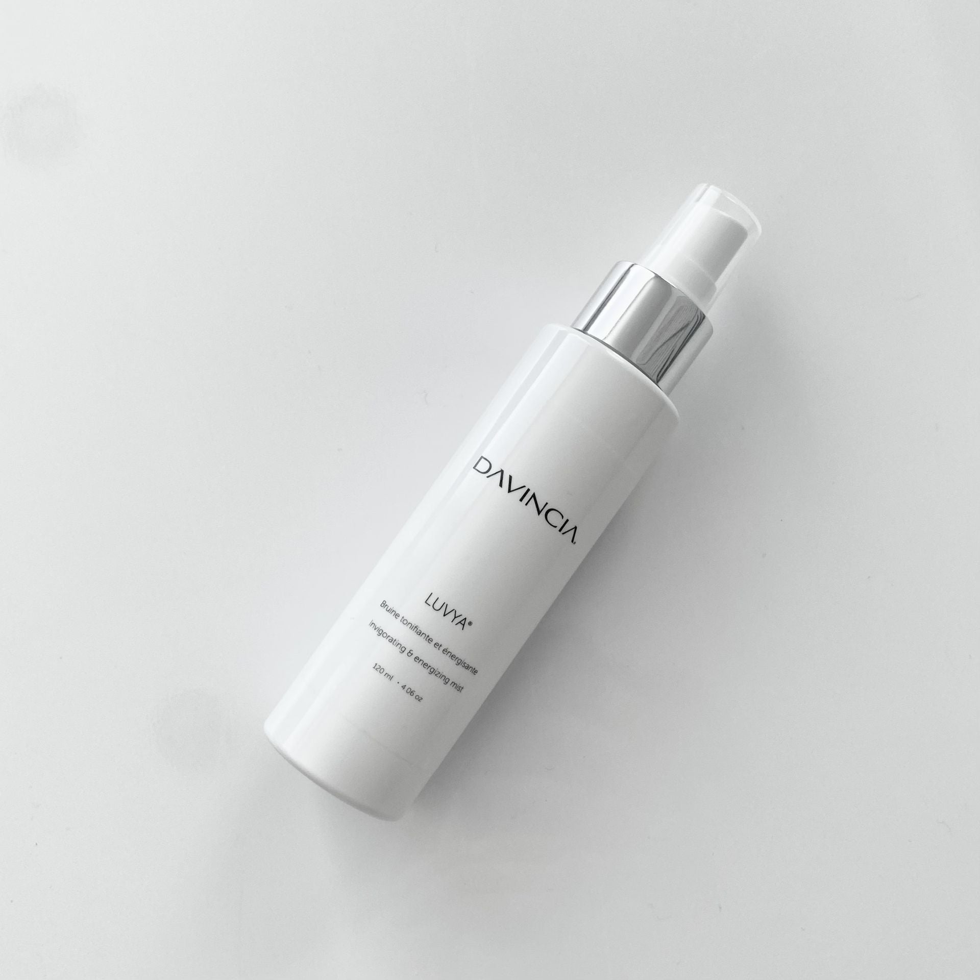 LUVYA™ · Bruine tonifiante et énergisante - Harmonie Institut