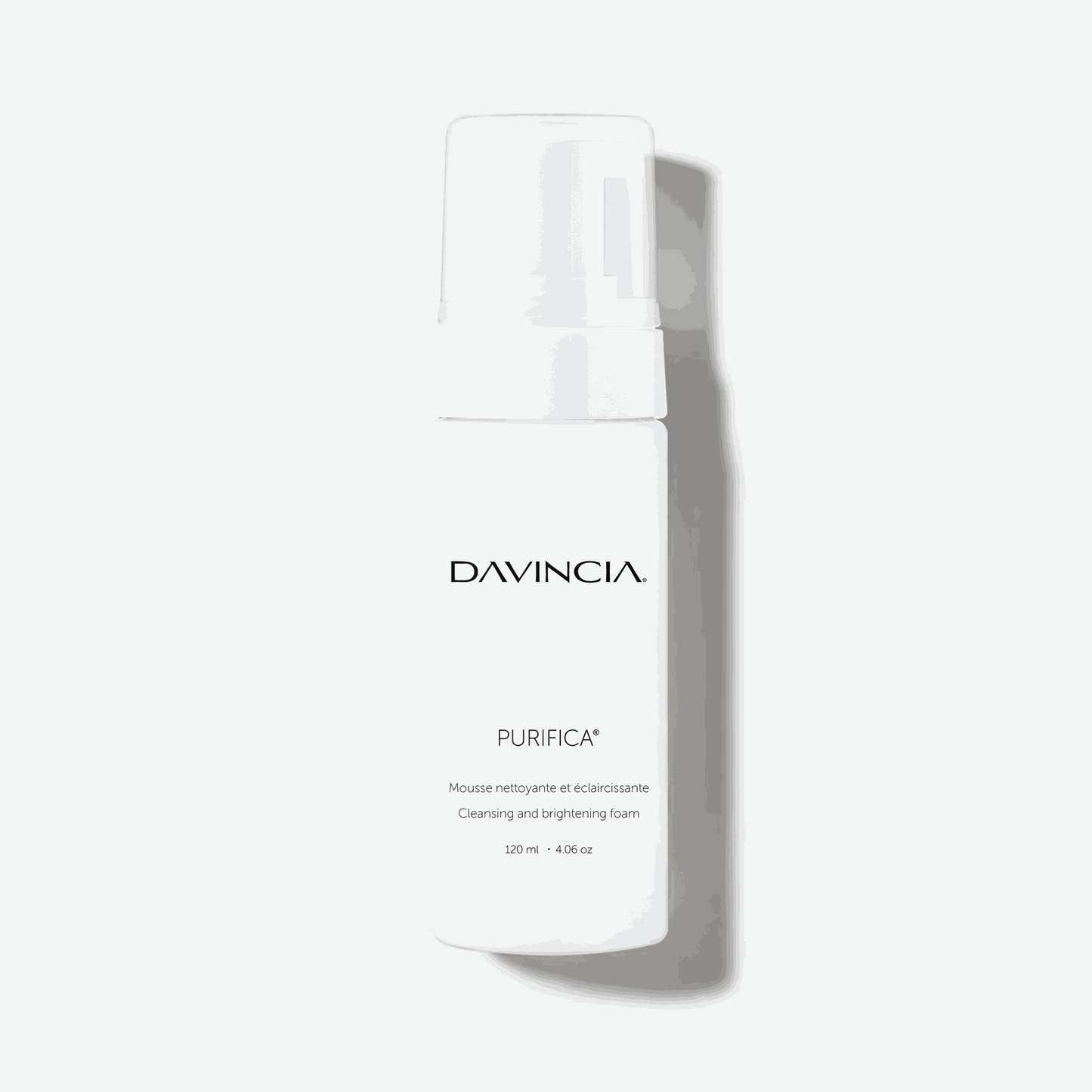 PURIFICA™ · Mousse nettoyante & éclaircissante - Harmonie Institut