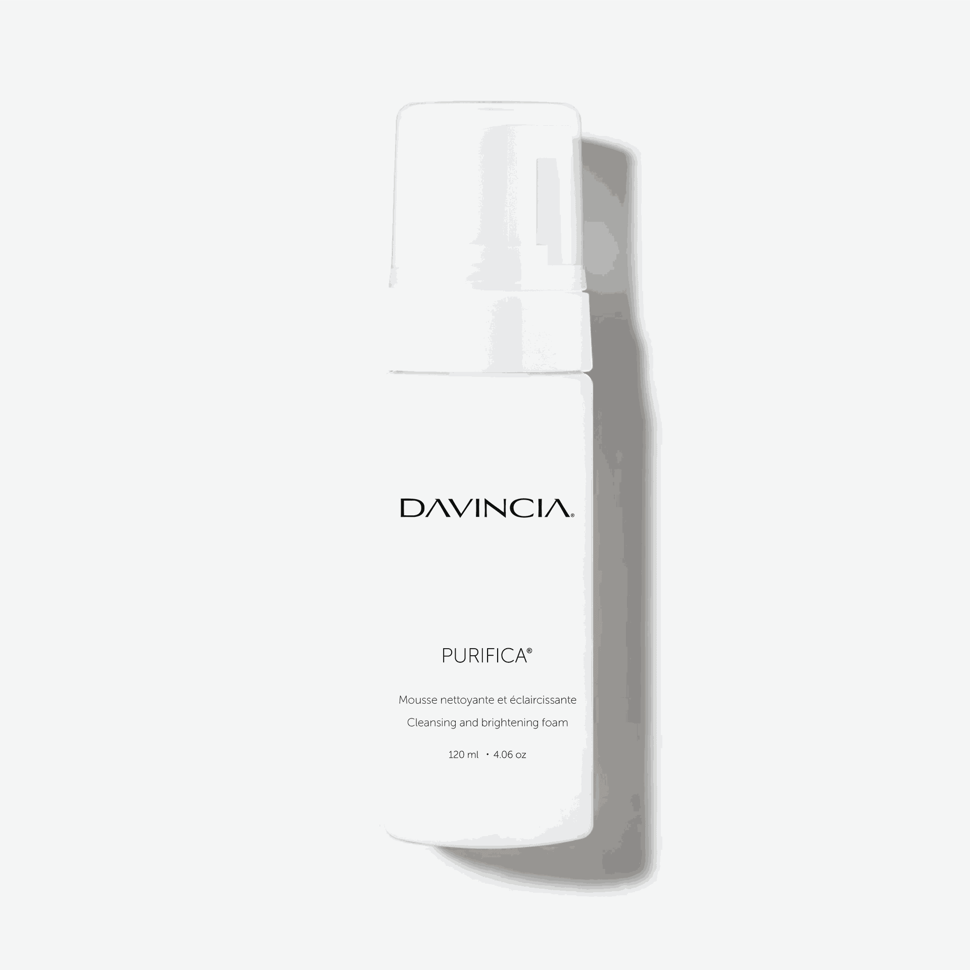 PURIFICA™ · Mousse nettoyante & éclaircissante - Harmonie Institut