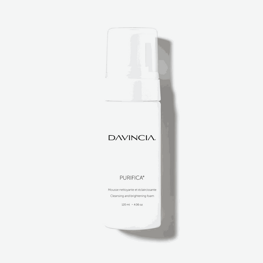 PURIFICA™ · Mousse nettoyante & éclaircissante - Harmonie Institut