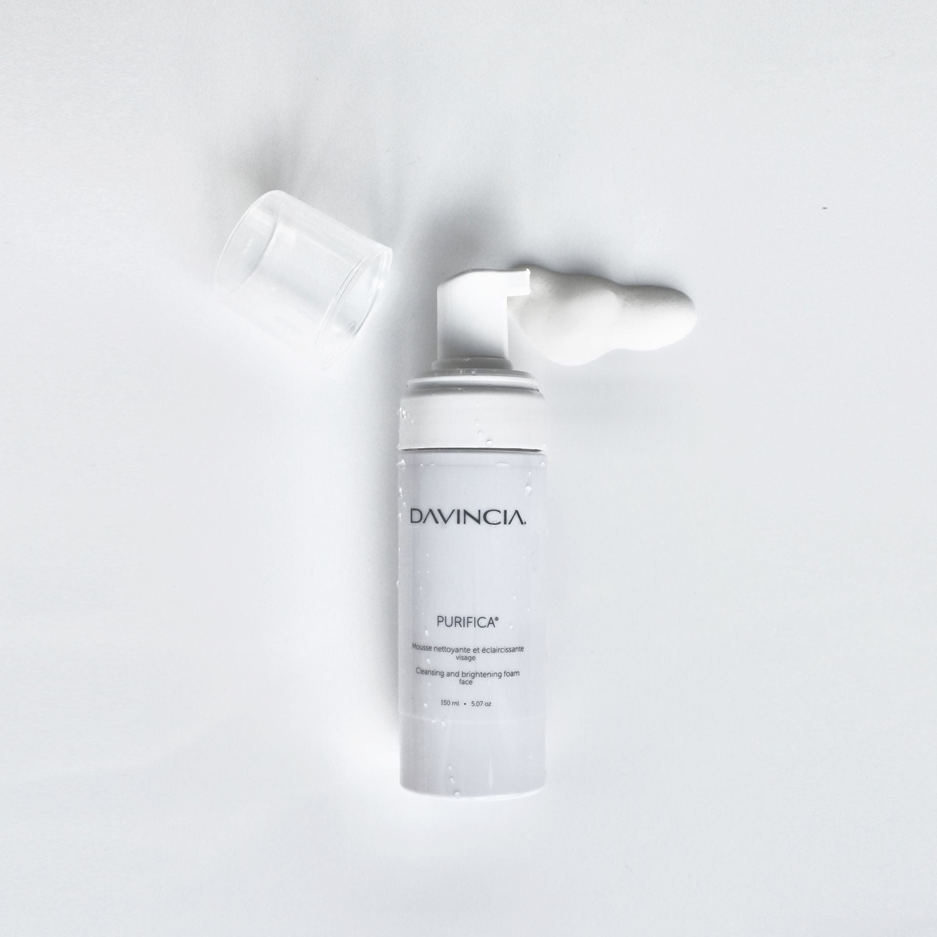 PURIFICA™ · Mousse nettoyante & éclaircissante - Harmonie Institut