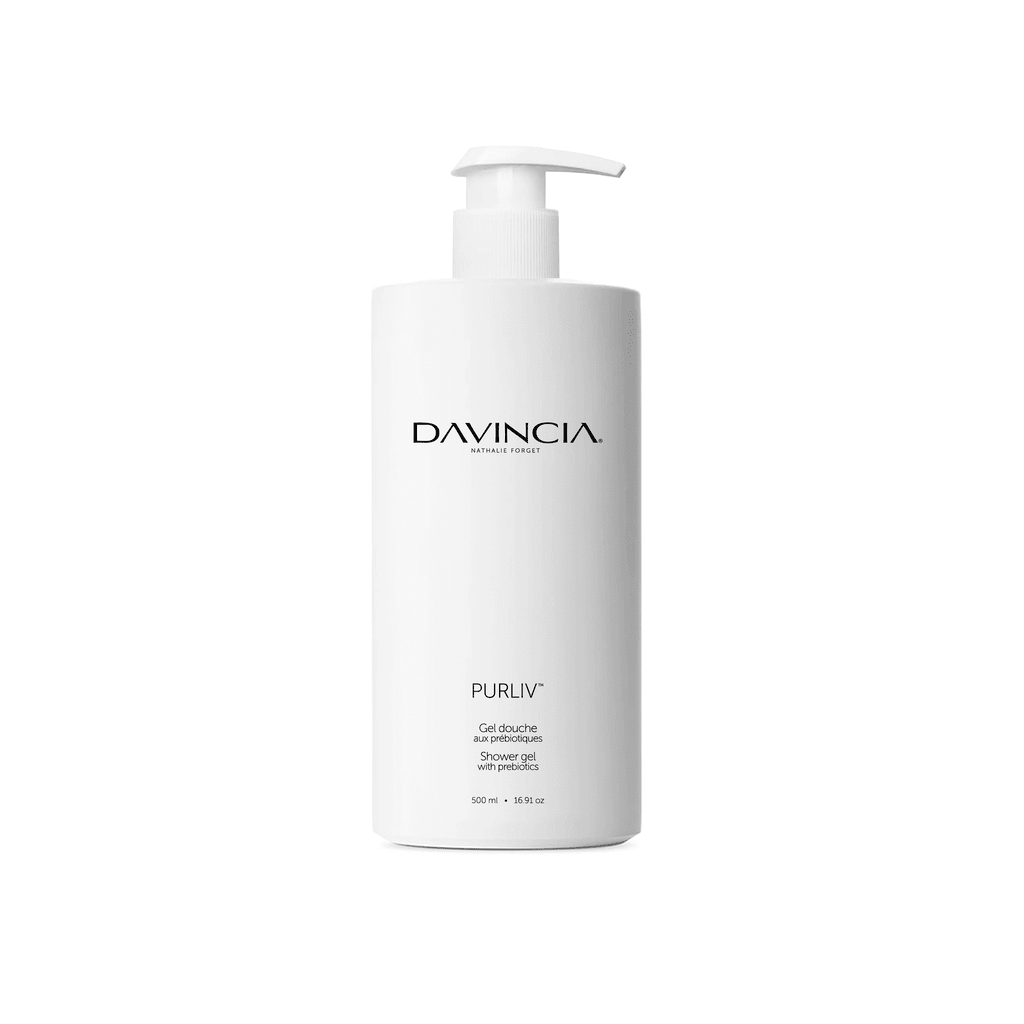 PURLIV™ · Gel douche aux prébiotiques 500 ml - Harmonie Institut
