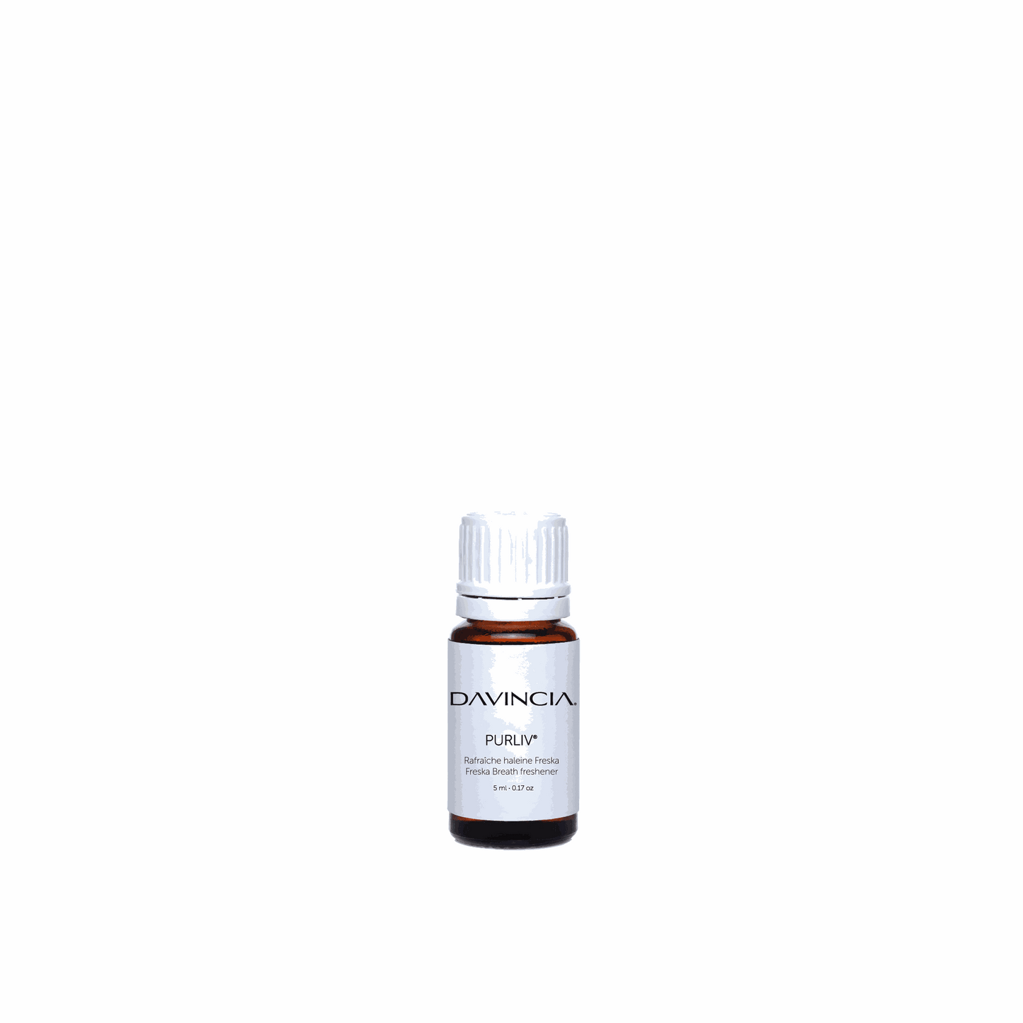 PURLIV™ · Rafraîche haleine 5 ml - Harmonie Institut