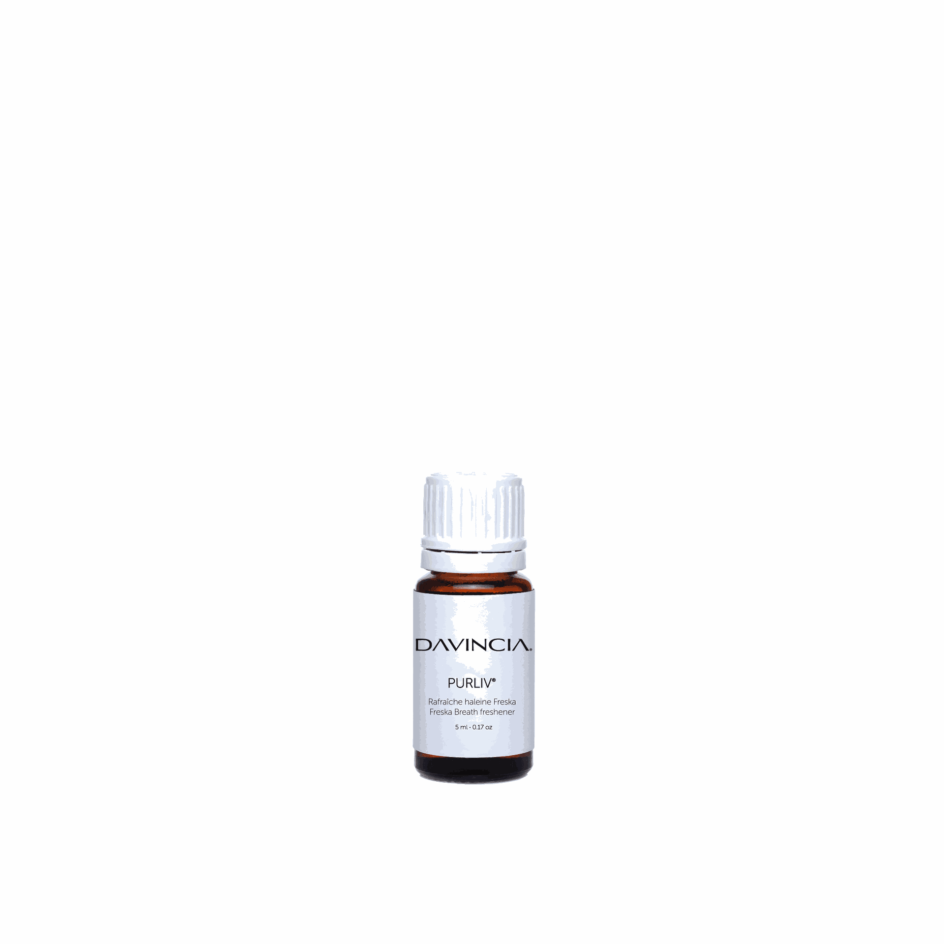 PURLIV™ · Rafraîche haleine 5 ml - Harmonie Institut
