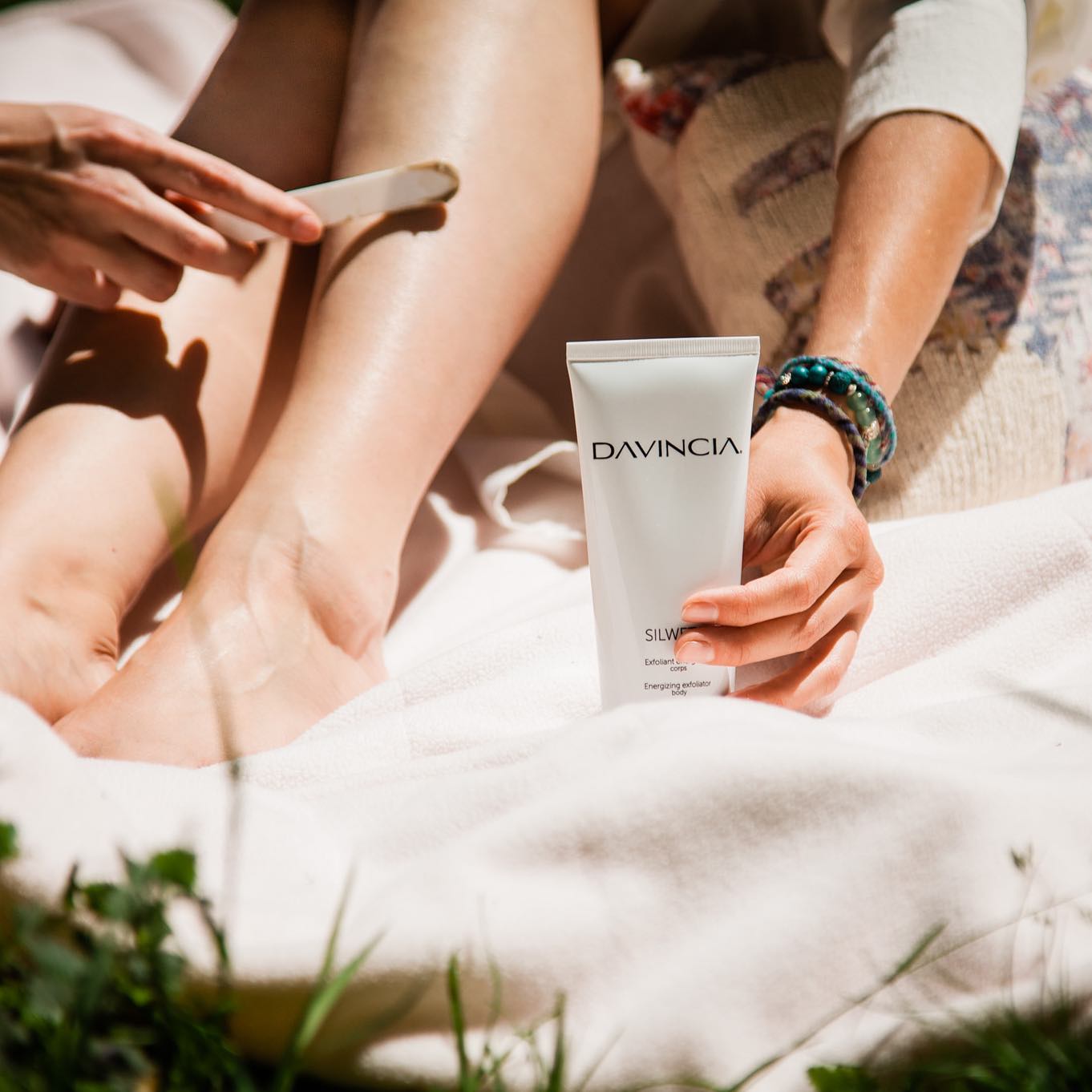 SILWETA™ · Exfoliant énergisant - Harmonie Institut