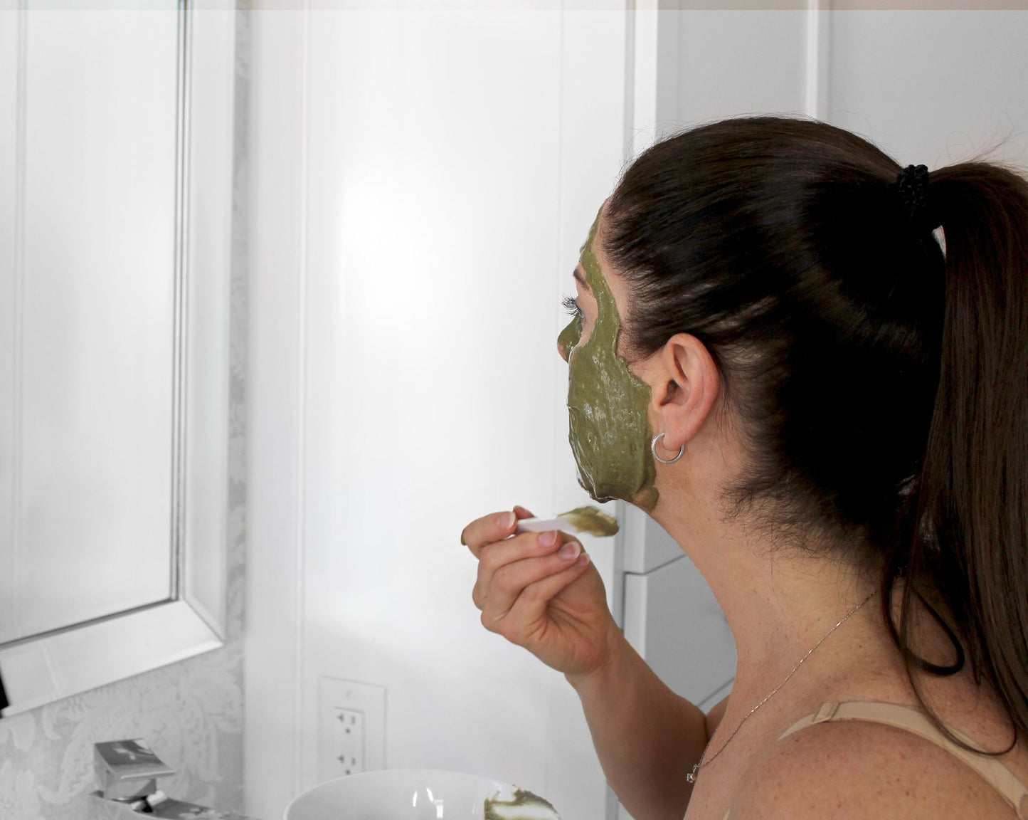 SOIN BIOCOMPATIBLE® · 1 masque visage - Harmonie Institut