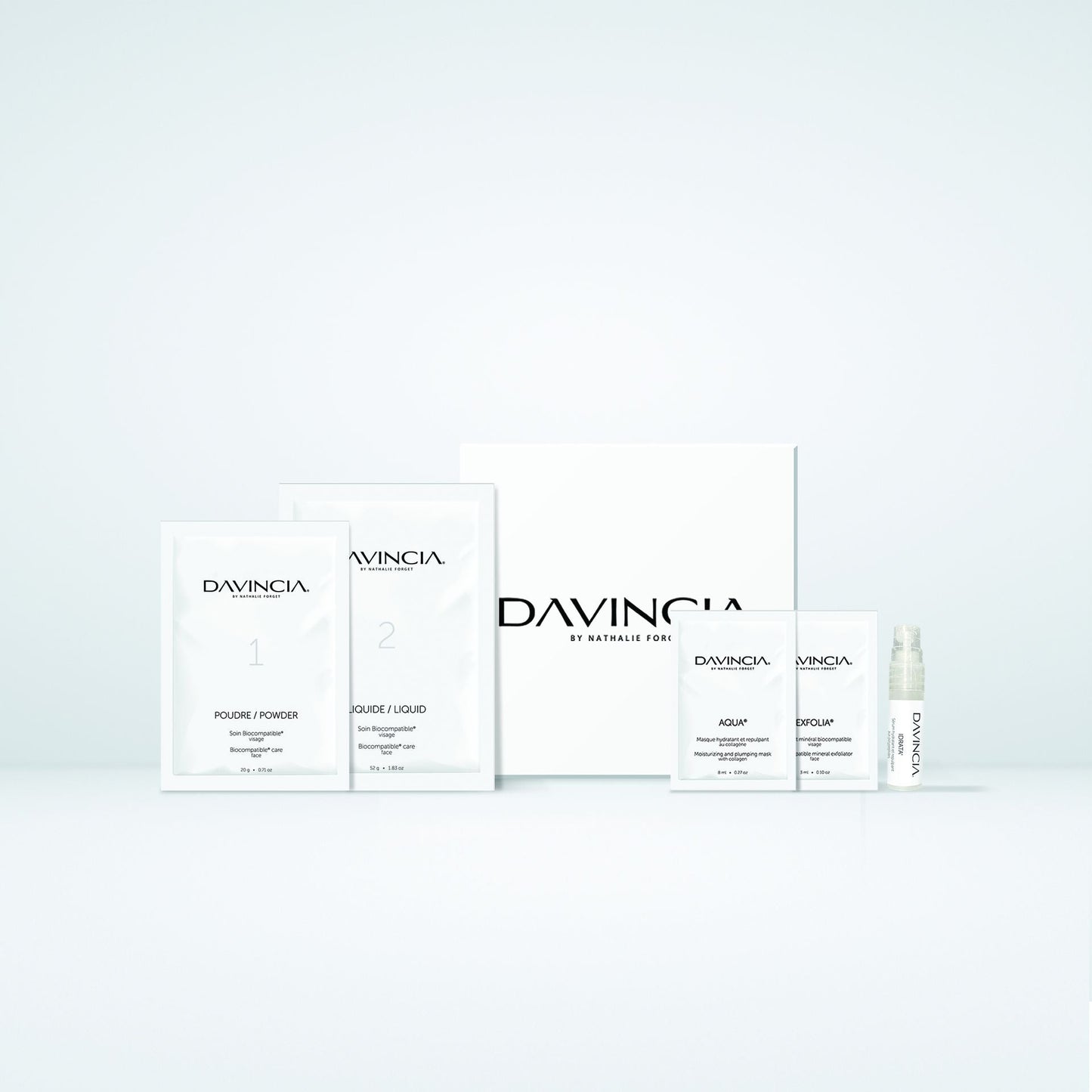 SOIN BIOCOMPATIBLE® · 1 masque visage - Harmonie Institut