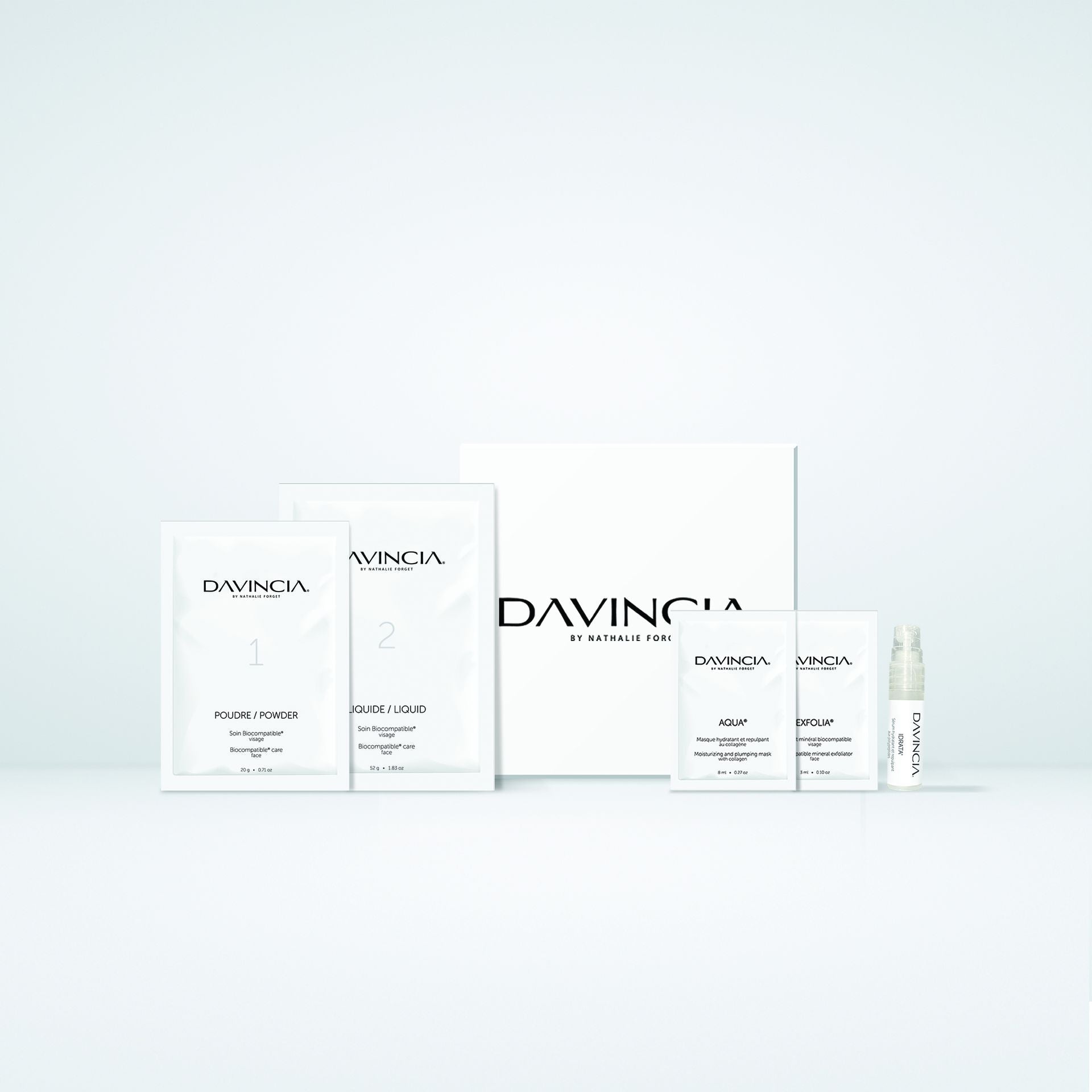 SOIN BIOCOMPATIBLE® · 1 masque visage - Harmonie Institut